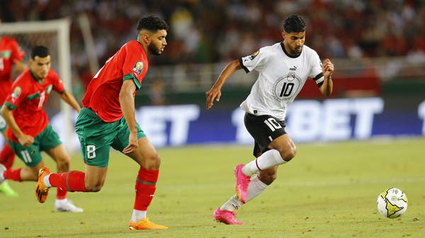الأولمبي المغربي يهزم المصري ويتوج بكأس إفريقيا
