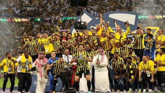 الإعلان عن جدول مباريات دوري روشن السعودي 2023-2024