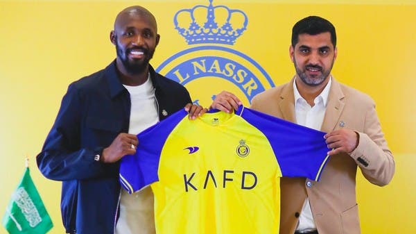الإيفواري فوفانا ثاني صفقات النصر الصيفية