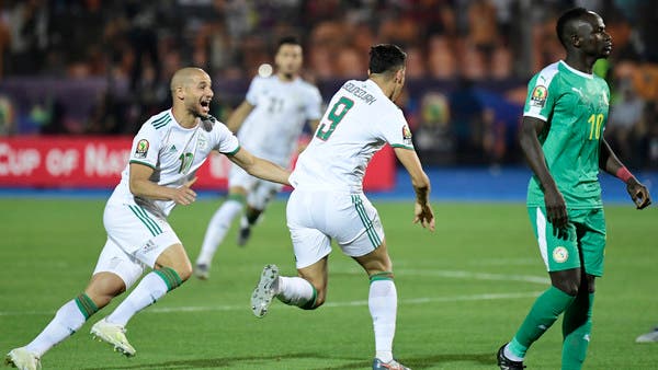 الجزائر تواجه السنغال ودياً في دكار