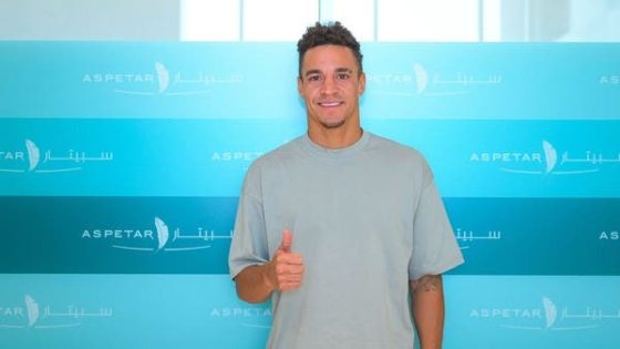 الريان القطري يتعاقد مع الإسباني الدولي رودريغو