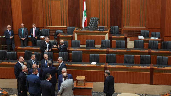 السعودية وفرنسا وأميركا تحث برلمان لبنان على انتخاب رئيس