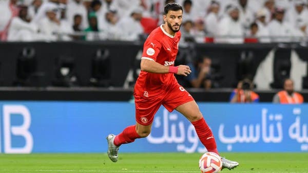 العربي القطري يتعاقد مع السومة لمدة موسمين