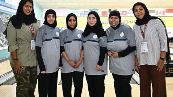 المنتخب السعودي للصم يشارك في بطولة العالم للبولينغ بألمانيا