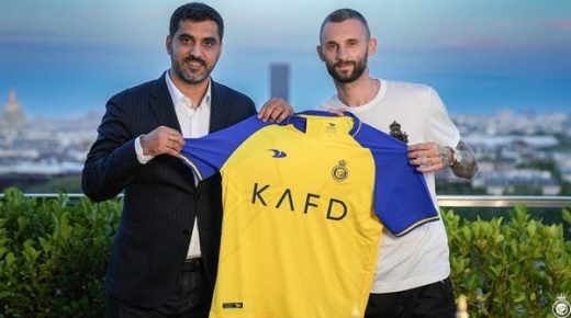 النصر السعودي يتعاقد مع الكرواتي بروزوفيتش