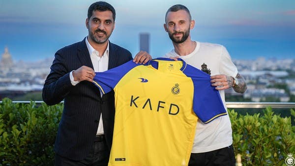 النصر السعودي يتعاقد مع الكرواتي بروزوفيتش