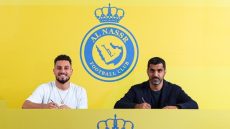 النصر يتعاقد مع أليكس تيليس من مانشستر يونايتد
