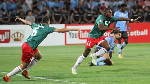 الوحدات يهزم الفيصلي ويتوج بكأس السوبر الأردنية
