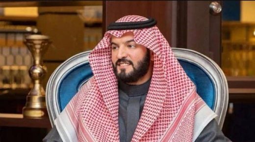 بن نافل رئيساً لمجلس إدارة شركة نادي الهلال