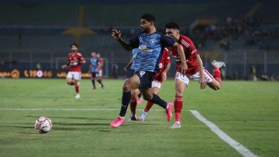 بيراميدز يضيع على الأهلي “دوري اللاهزيمة” ويُسقطه بالثلاثة