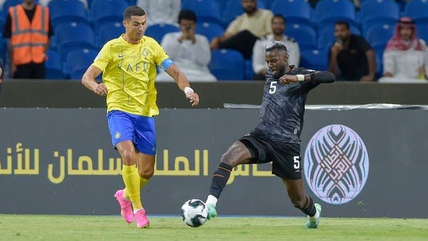 تعادل النصر والشباب دون أهداف في كأس الملك سلمان للأندية