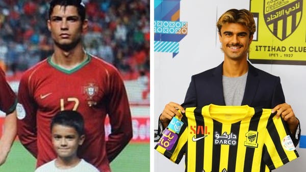 جوتا.. رافق رونالدو صغيراً واستبعده جيسوس من بنفيكا