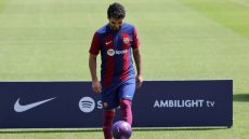 حضرت إلى برشلونة من أجل المتعة