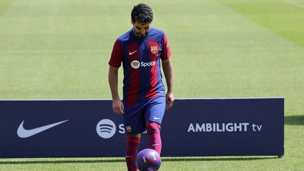 حضرت إلى برشلونة من أجل المتعة