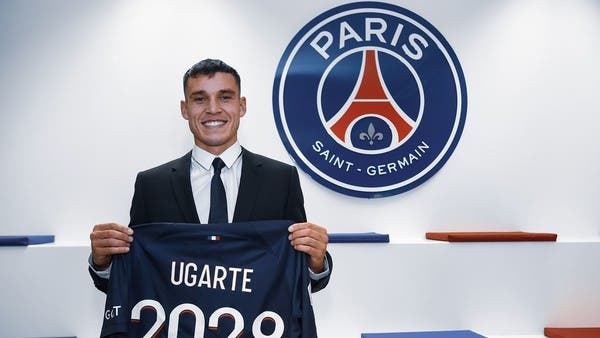 سان جيرمان يضم لاعب الوسط أوغارتي مقابل 60 مليون يورو