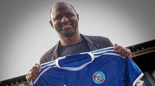 ستراسبورغ يتعاقد مع المدرب فييرا