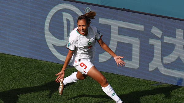 سيدات المغرب يحققن فوزا تاريخيا بكأس العالم