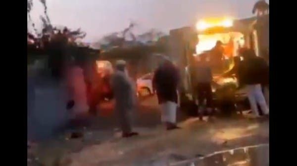  صاعقة رعدية تقتل 3 شبان جنوب السعودية