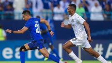 قمة خليجية بين الهلال والسد