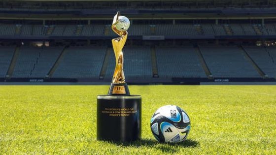 كأس العالم للسيدات على صفيح ساخن.. “أجواء سامة” وتحرش جنسي