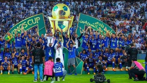 كأس الملك.. الهلال يبدأ حملة الدفاع عن لقبه أمام الجبلين