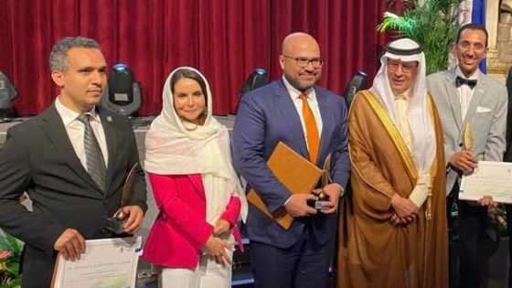 “كابسارك” يحصد جائزتين عالميتين من منظمة أوبك تقديراً لإنجازاته البحثية