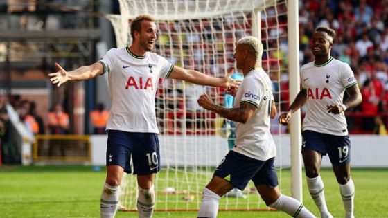 لا أضمن استمرار هاري كين مع الفريق