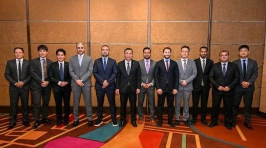 لجنة المسابقات بالاتحاد الآسيوي تصادق على تعديل نظام ملحق التصفيات