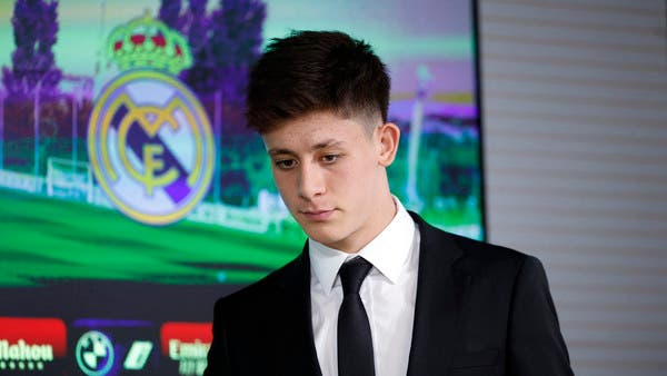 لم أهتم بعرض برشلونة.. وأريد أن أصبح أسطورة لمدريد