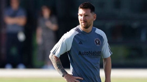لماذا يرفض ميسي لعب بعض المباريات في الدوري الأميركي؟