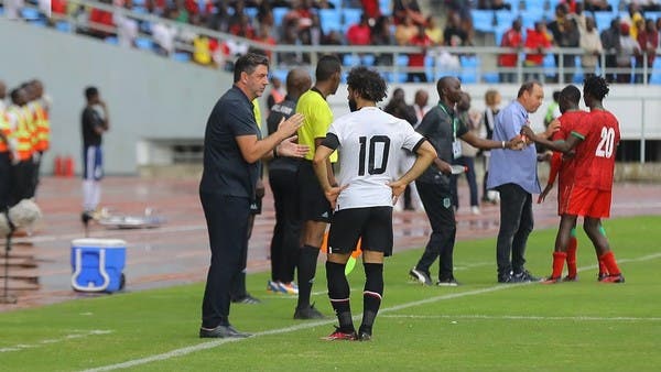 مدرب منتخب مصر يكشف عن موقف مع صلاح: الوحيد الذي هنأني