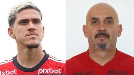مساعد مدرب فلامنغو يعتذر بعد ضربه نجم الفريق