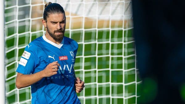 مشروع الهلال والدوري السعودي كان عاملا مهما في انتقالي
