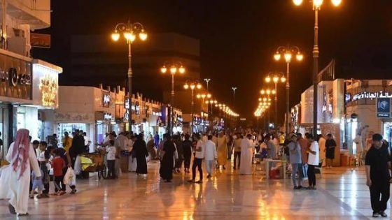 معدل التضخم في السعودية يسجل 2.7% الشهر الماضي