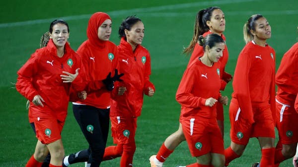 نستهدف المنافسة على كأس العالم