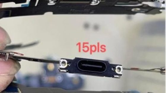تسريبات تظهر أن سلسلة iPhone 15 بمنفذ USB من النوع C