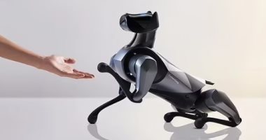 “CyberDog 2” كلب آلى مزود بالذكاء الاصطناعى يمكنه رقص الباليه.. صور