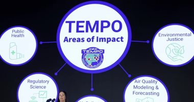 ناسا تكشف عن خرائط تلوث جمعتها أداة الفضاء TEMPO