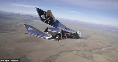 شركة Virgin Galactic تطلق رحلة سياحية فضائية جديدة فى 8 سبتمبر.. تفاصيل