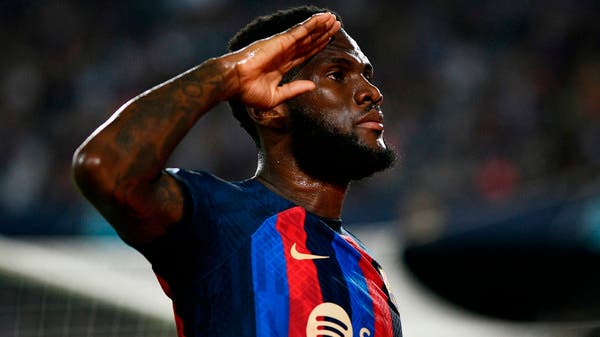 أهلي جدة يتعاقد مع الإيفواري كيسي قادماً من برشلونة