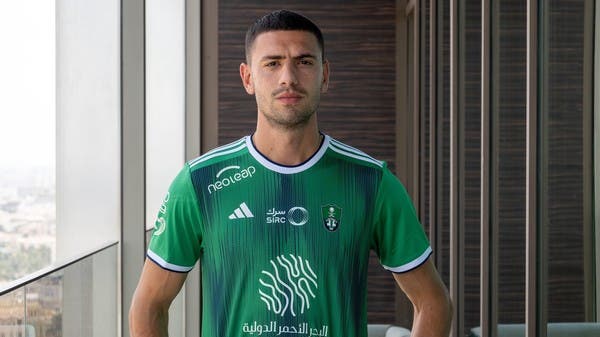 أهلي جدة يضم المدافع التركي ديمرال