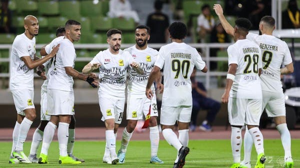 اتحاد جدة يجتاز الرائد بثلاثية “الحرس القديم”