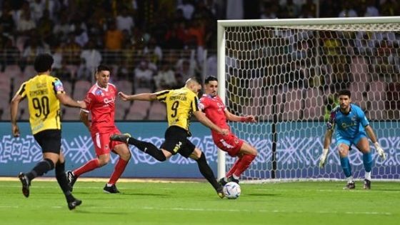 اتحاد جدة يحل ضيفا ثقيلا على الوحدة