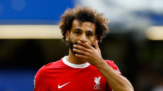 احترموا صلاح “أسطورة ليفربول” المطلقة
