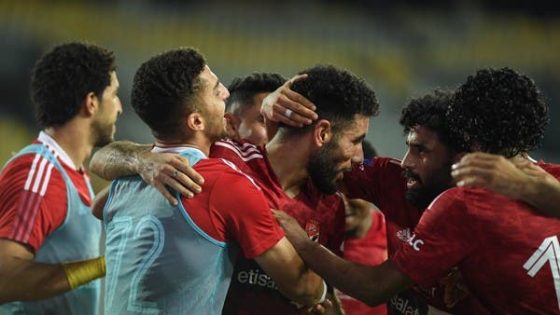 الأهلي يتقدم في الكأس بالفوز على المصري عقب إثارة الدقائق الأخيرة