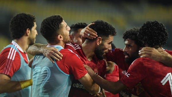 الأهلي يتقدم في الكأس بالفوز على المصري عقب إثارة الدقائق الأخيرة