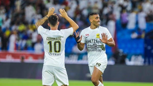الاتحاد يستهدف نقاط الطائي لمواصلة الانتصارات