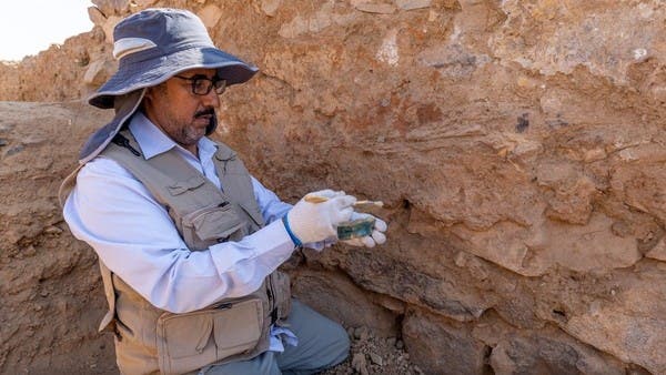 التراث السعودية تعلن عن اكتشافات أثرية في موقع العبلاء