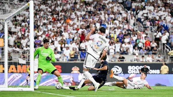 “الدفاع” يثير القلق في ريال مدريد بعد جولة أميركا