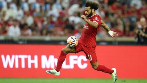 المجد ينتظر صلاح أمام فريقه السابق